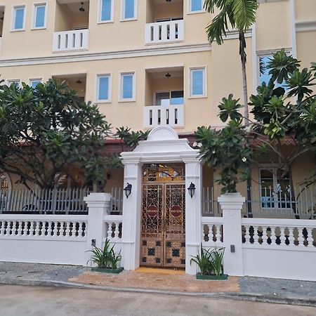 Grand Bayon Siem Reap Hotel Exteriér fotografie