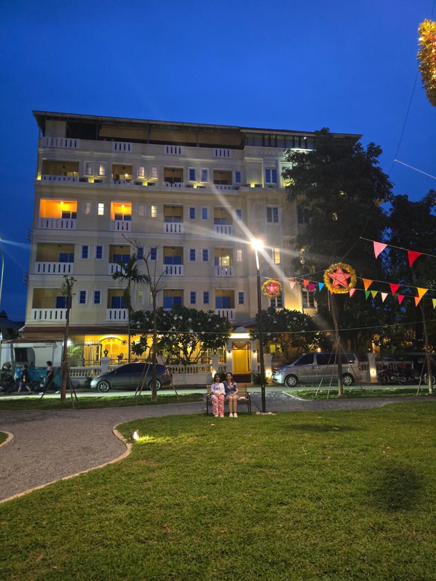 Grand Bayon Siem Reap Hotel Exteriér fotografie