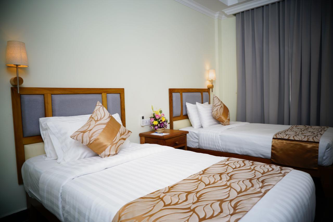 Grand Bayon Siem Reap Hotel Exteriér fotografie
