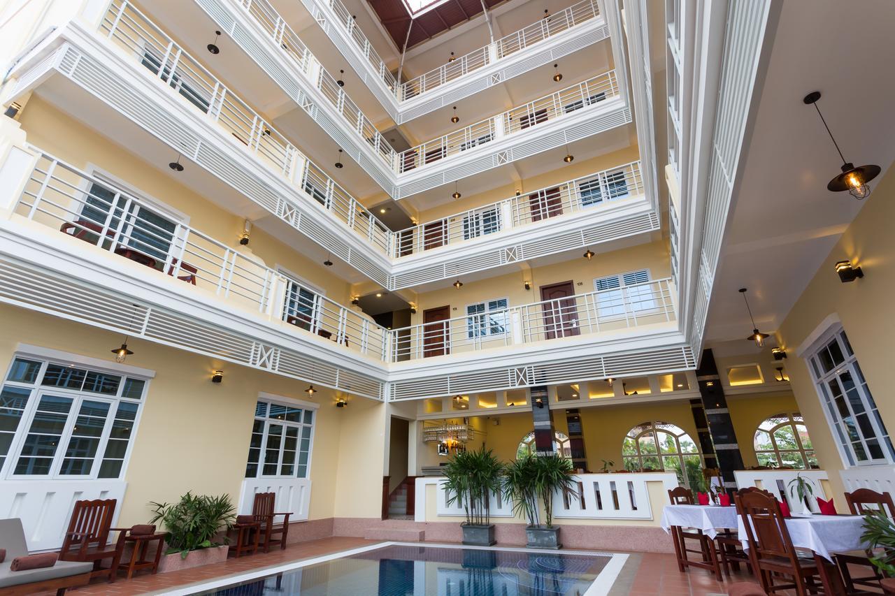 Grand Bayon Siem Reap Hotel Exteriér fotografie