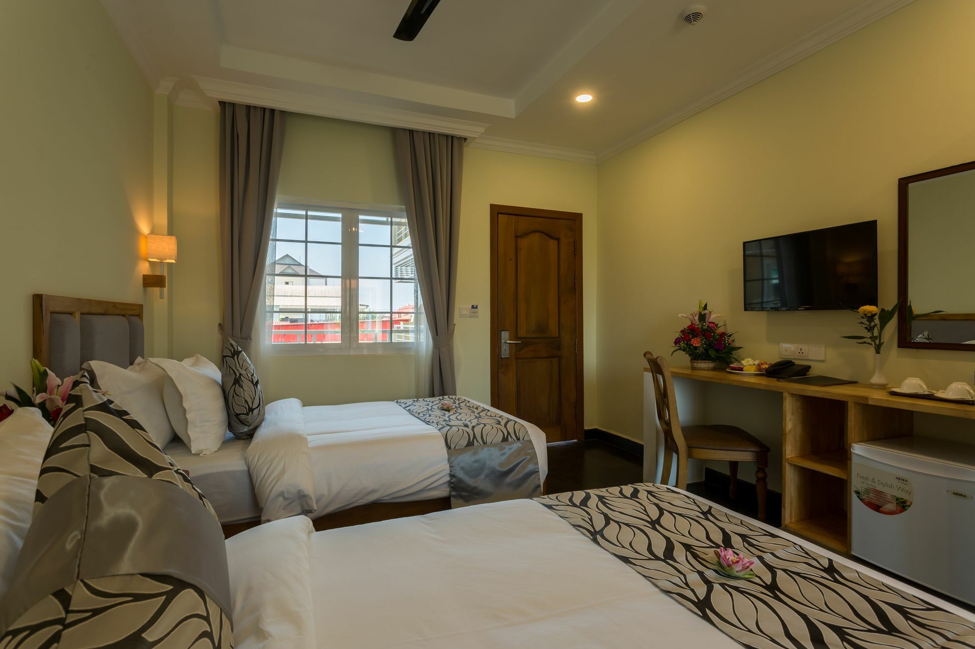 Grand Bayon Siem Reap Hotel Exteriér fotografie