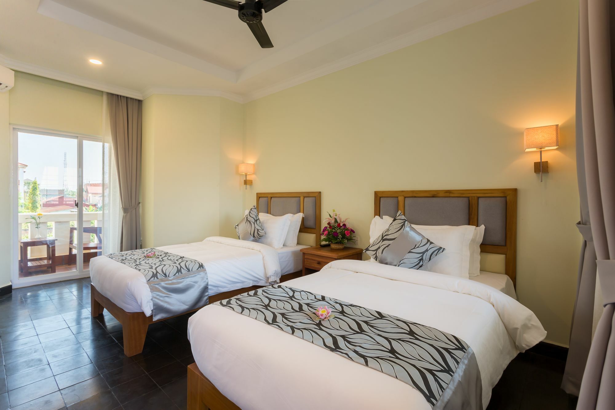 Grand Bayon Siem Reap Hotel Exteriér fotografie