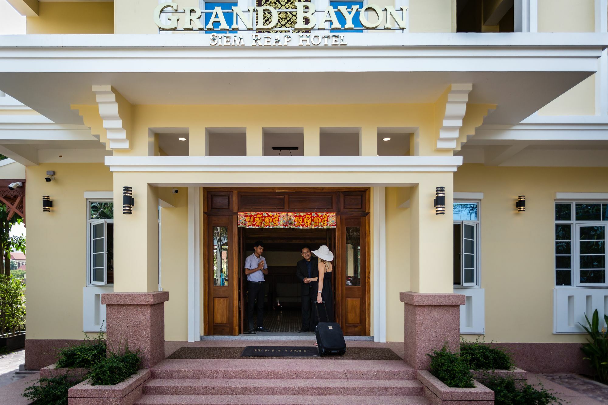 Grand Bayon Siem Reap Hotel Exteriér fotografie