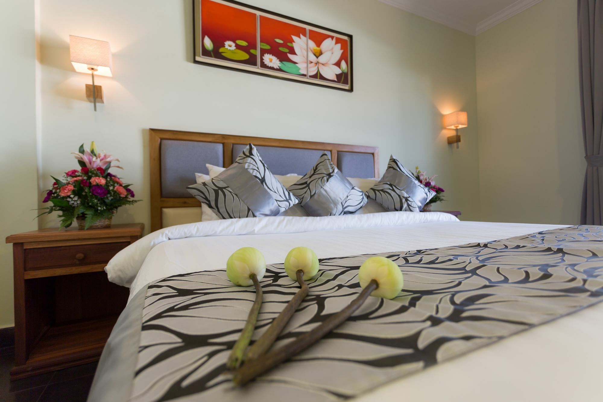 Grand Bayon Siem Reap Hotel Exteriér fotografie