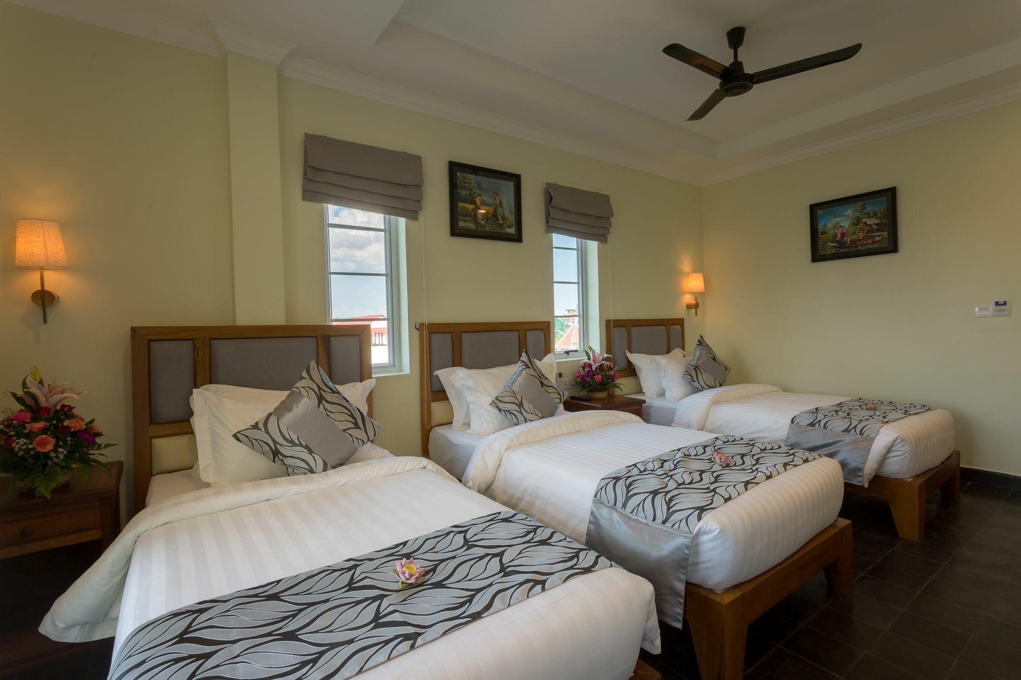 Grand Bayon Siem Reap Hotel Exteriér fotografie