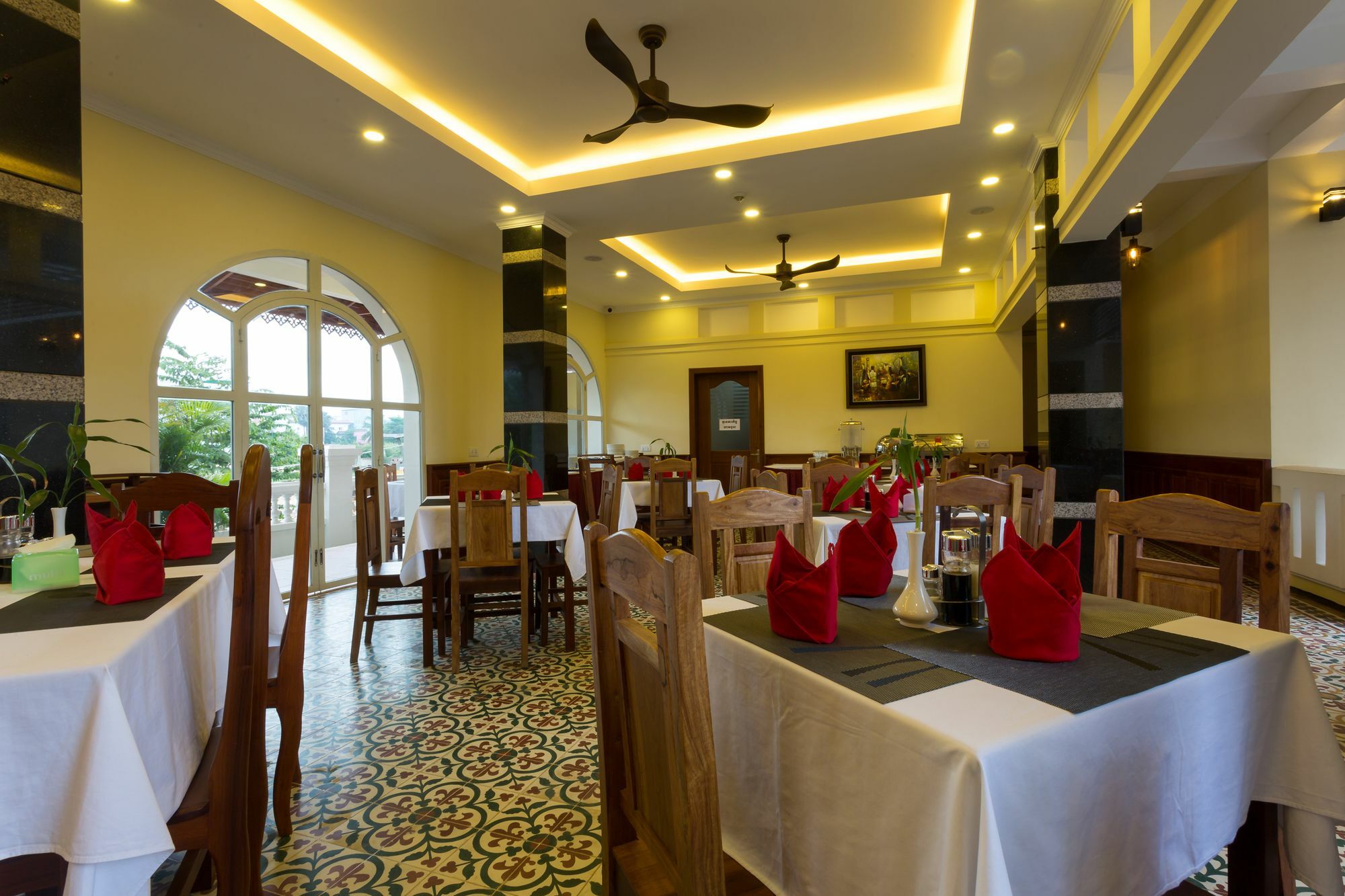 Grand Bayon Siem Reap Hotel Exteriér fotografie