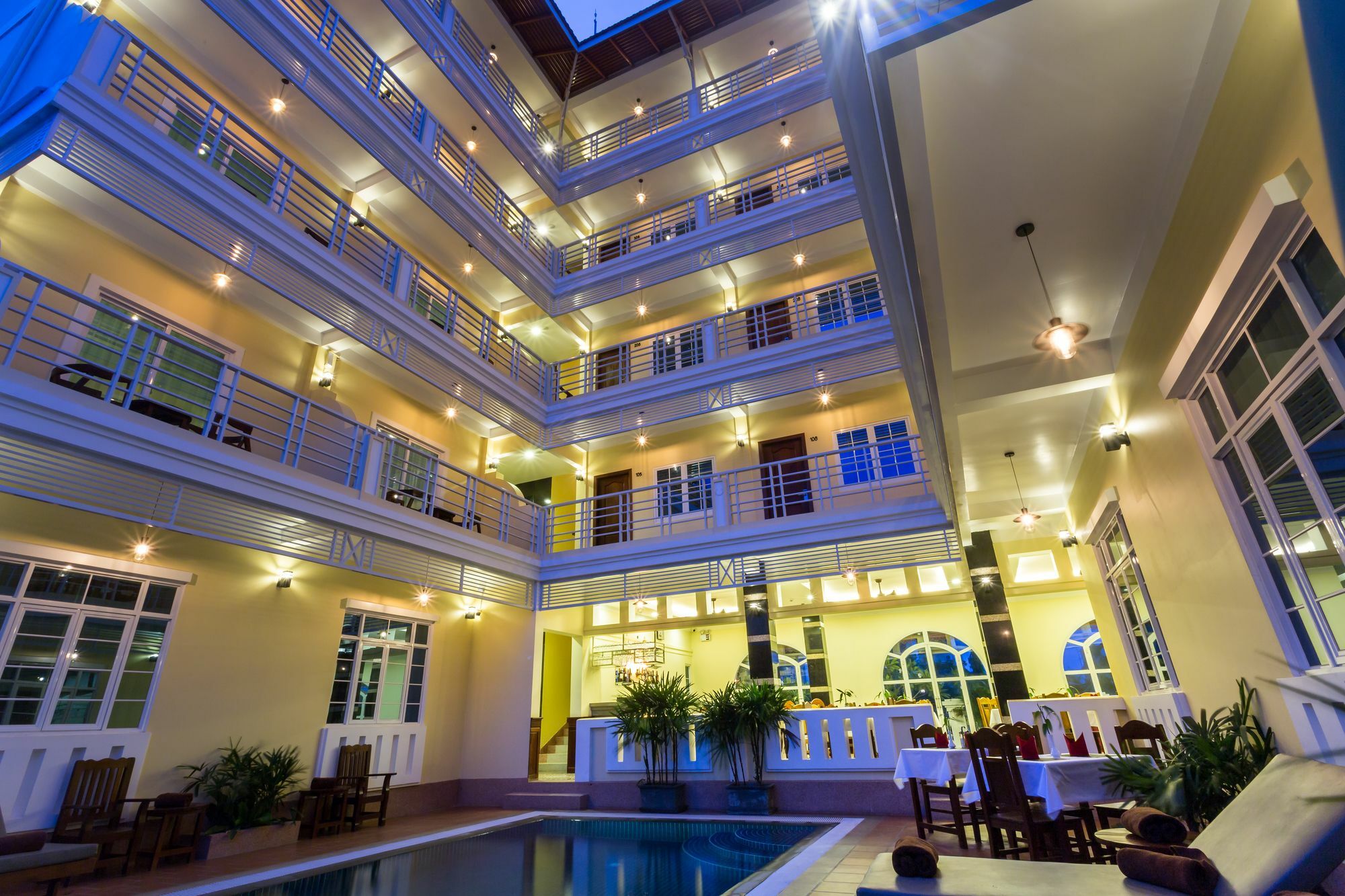 Grand Bayon Siem Reap Hotel Exteriér fotografie
