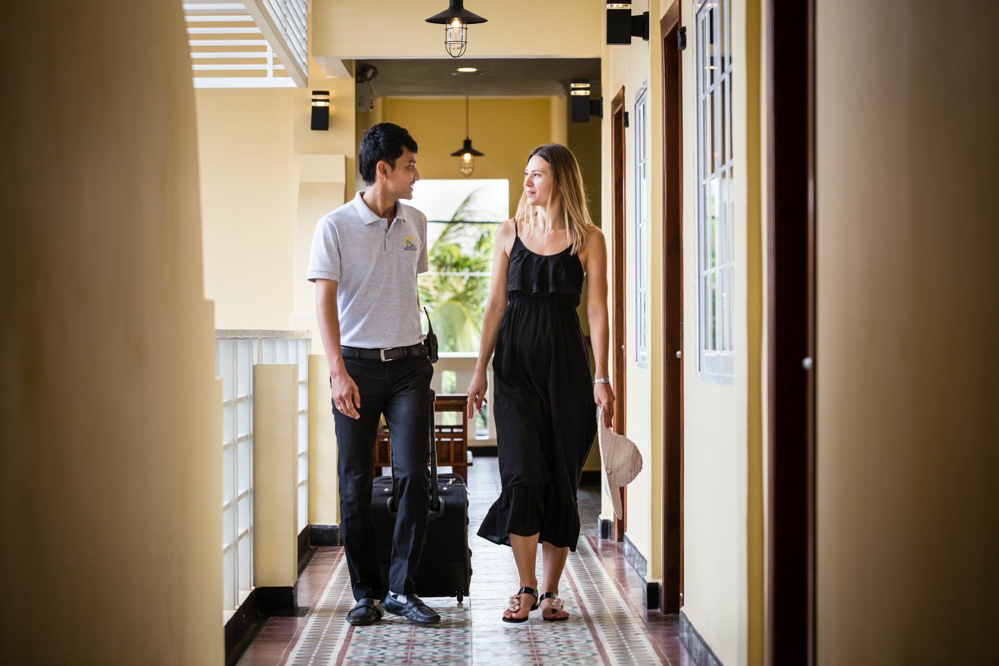 Grand Bayon Siem Reap Hotel Exteriér fotografie