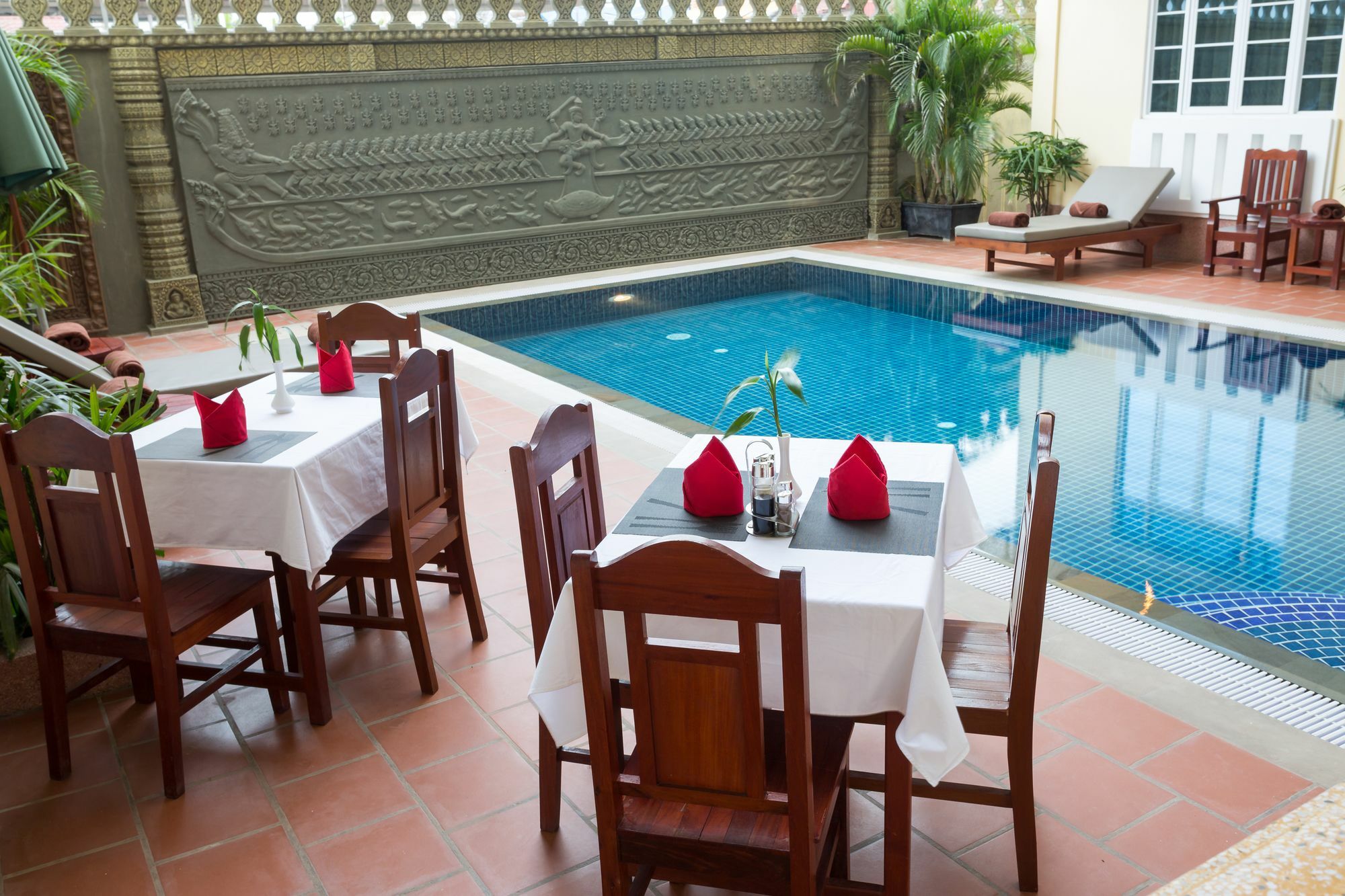 Grand Bayon Siem Reap Hotel Exteriér fotografie