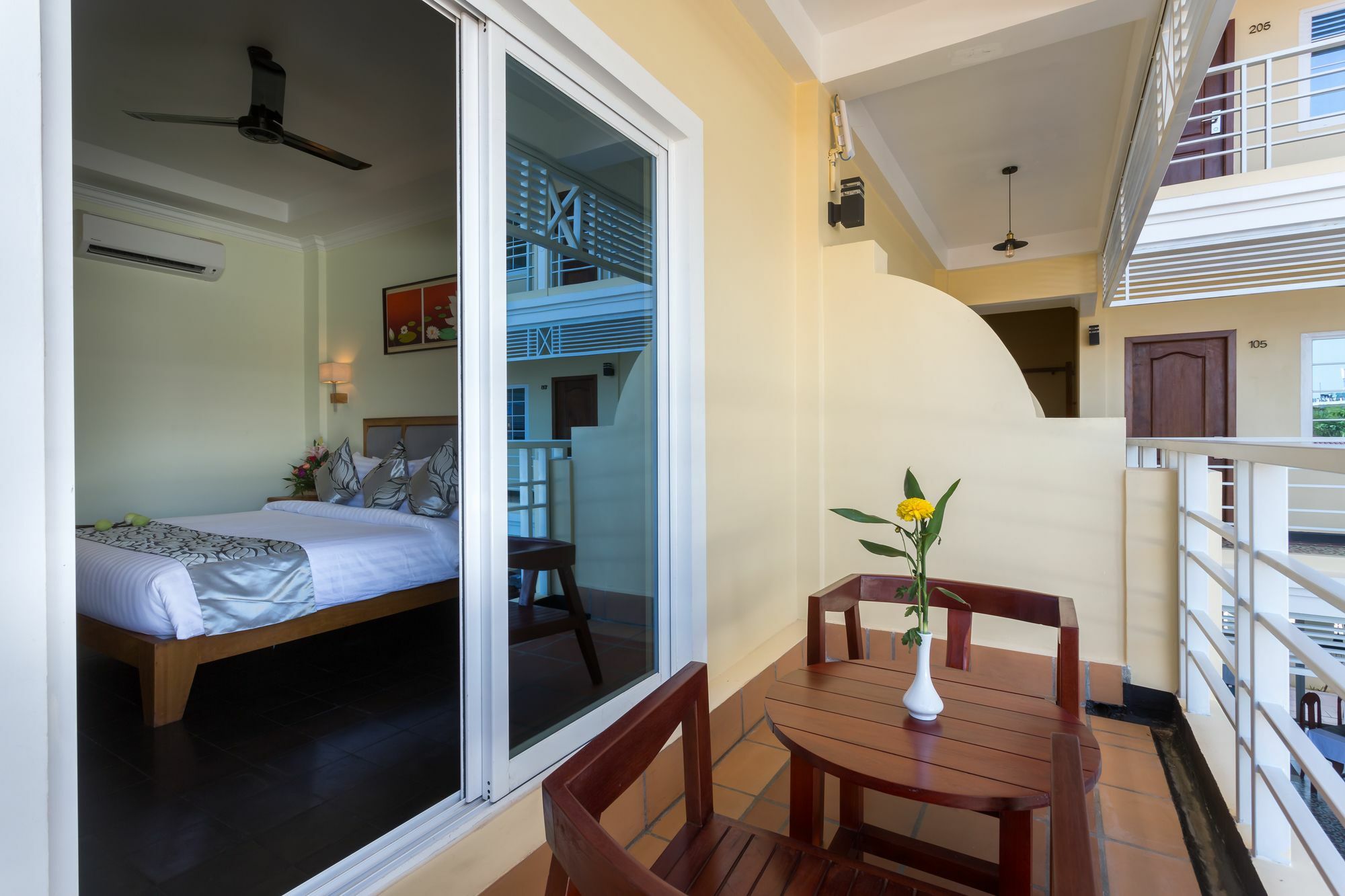 Grand Bayon Siem Reap Hotel Exteriér fotografie