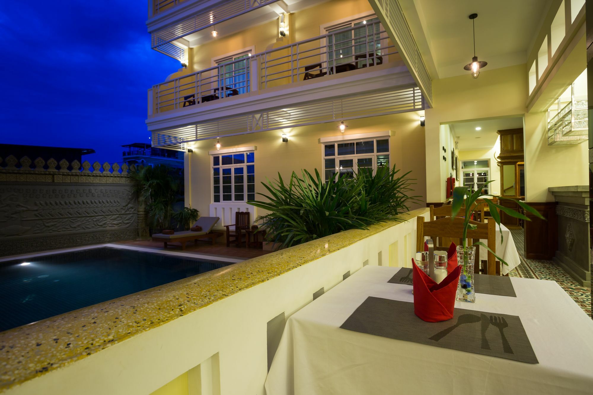Grand Bayon Siem Reap Hotel Exteriér fotografie