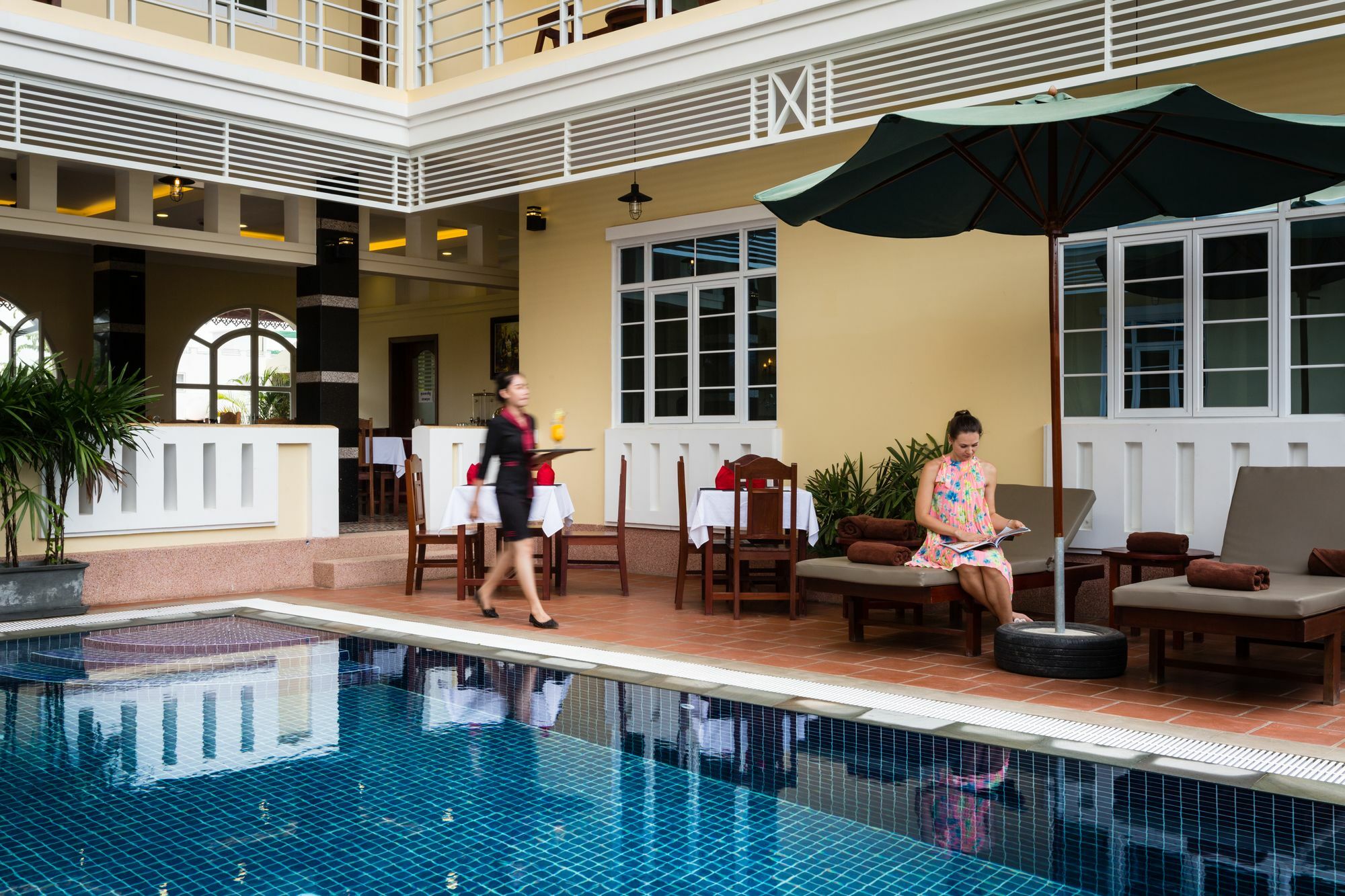 Grand Bayon Siem Reap Hotel Exteriér fotografie