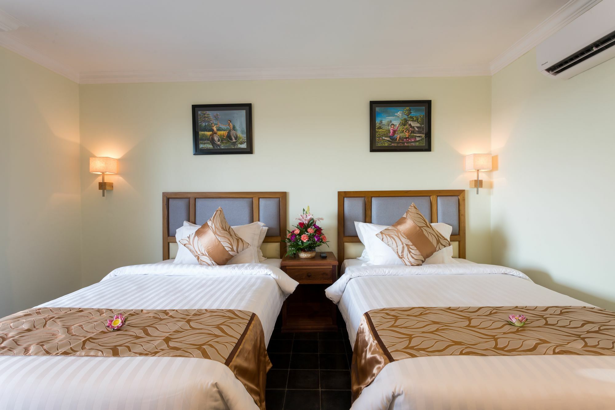 Grand Bayon Siem Reap Hotel Exteriér fotografie