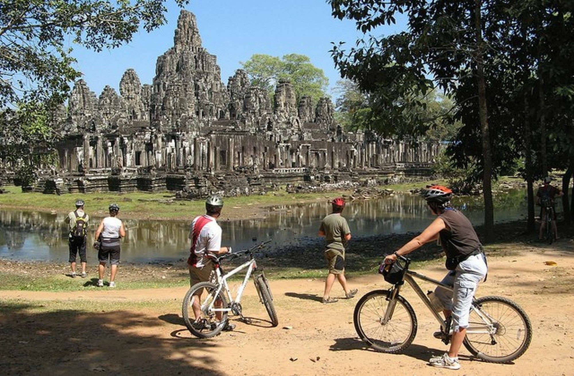 Grand Bayon Siem Reap Hotel Exteriér fotografie